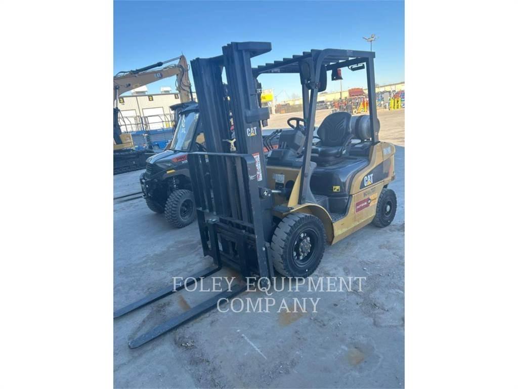 CAT GP25N Nedbrydningsmaskiner