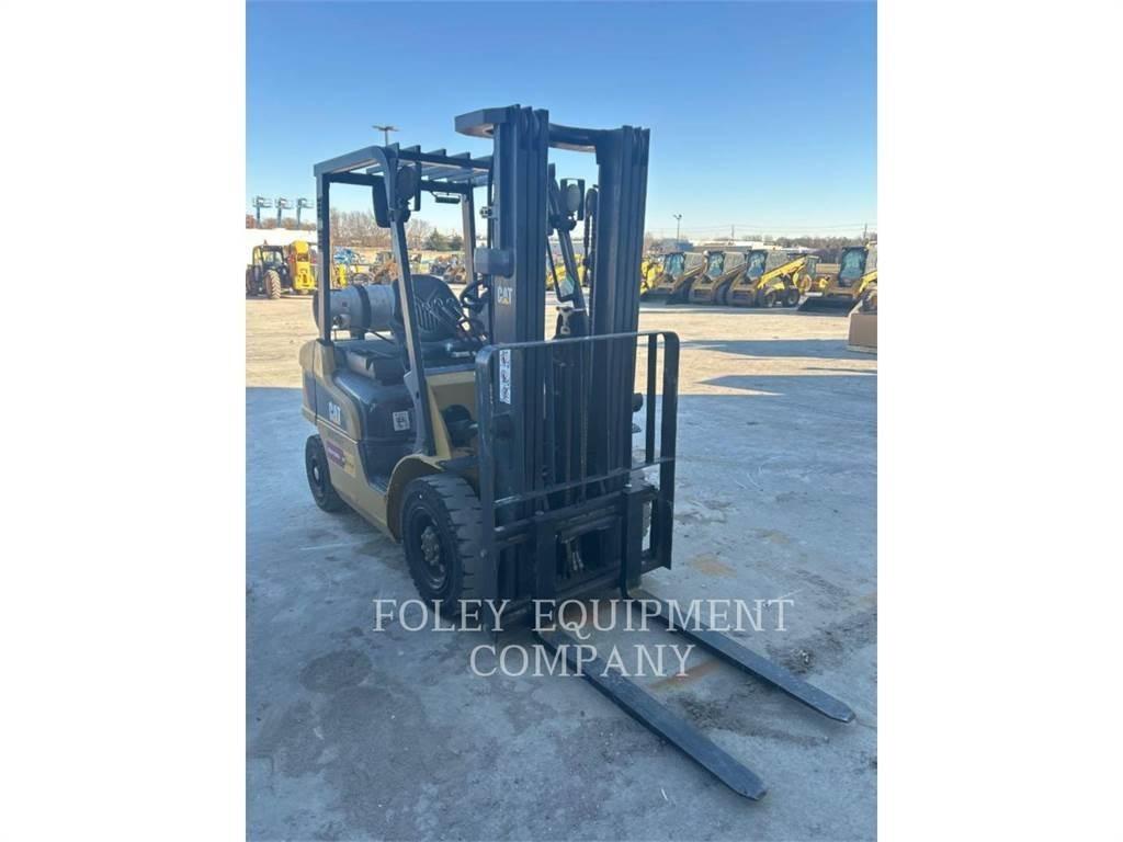 CAT GP25N Nedbrydningsmaskiner