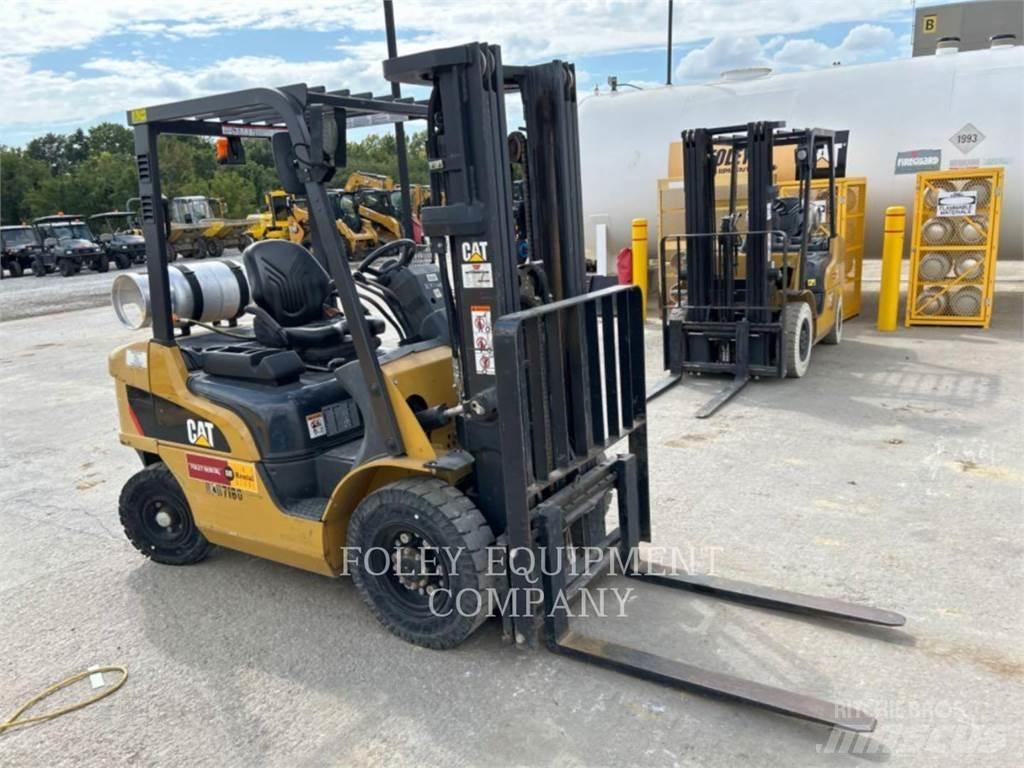 CAT GP25N Nedbrydningsmaskiner