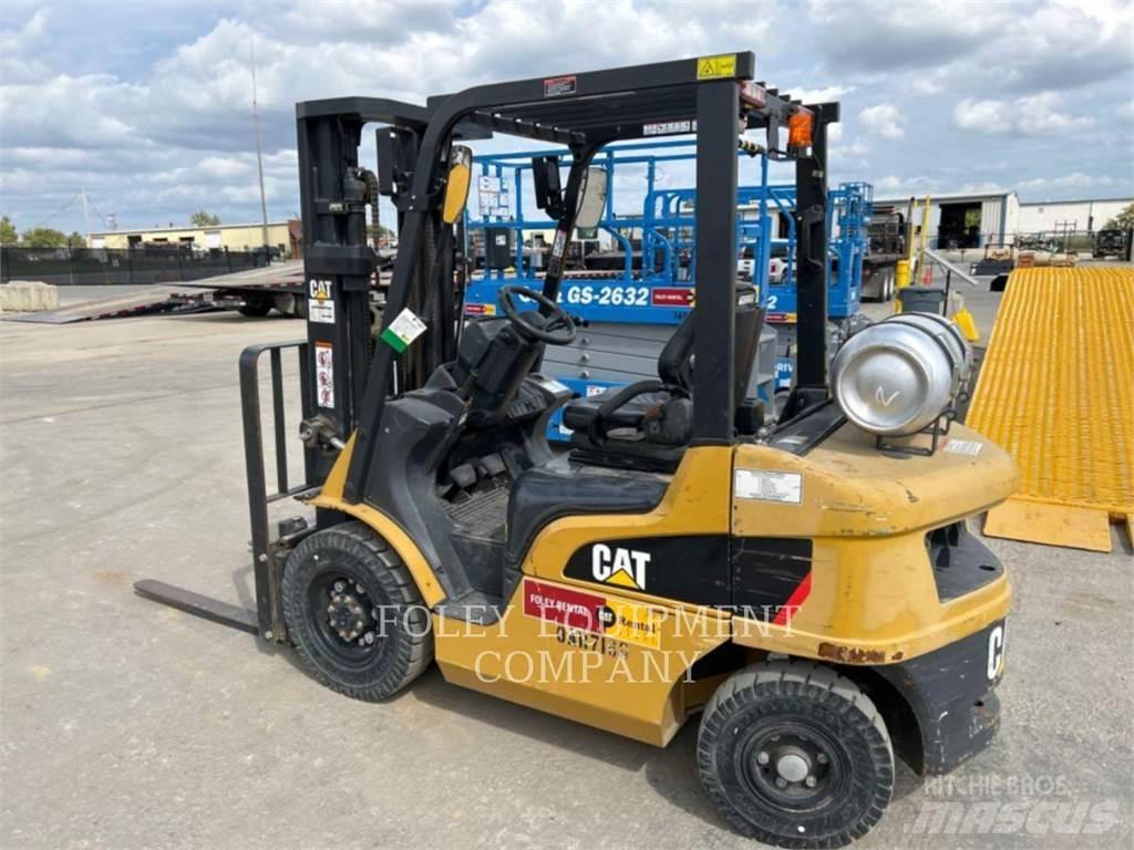 CAT GP25N Nedbrydningsmaskiner