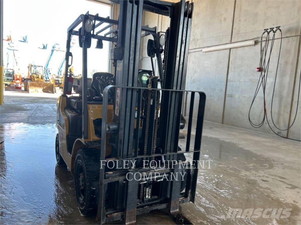CAT GP25N Nedbrydningsmaskiner