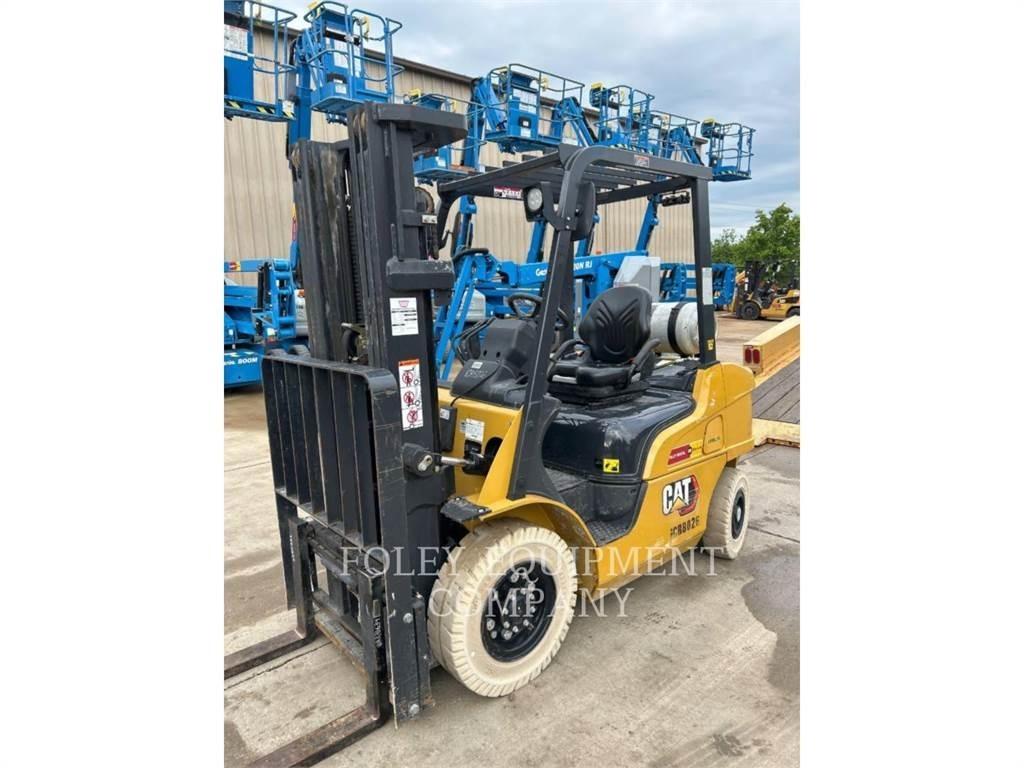 CAT GP25N Nedbrydningsmaskiner