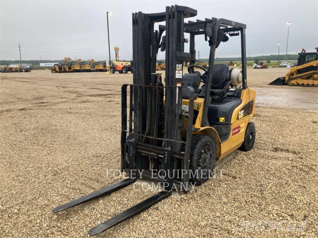 CAT GP25N Nedbrydningsmaskiner