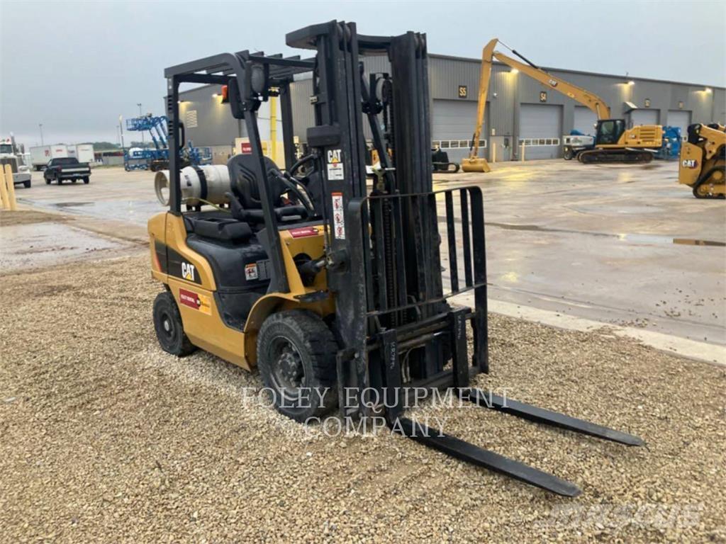 CAT GP25N Nedbrydningsmaskiner