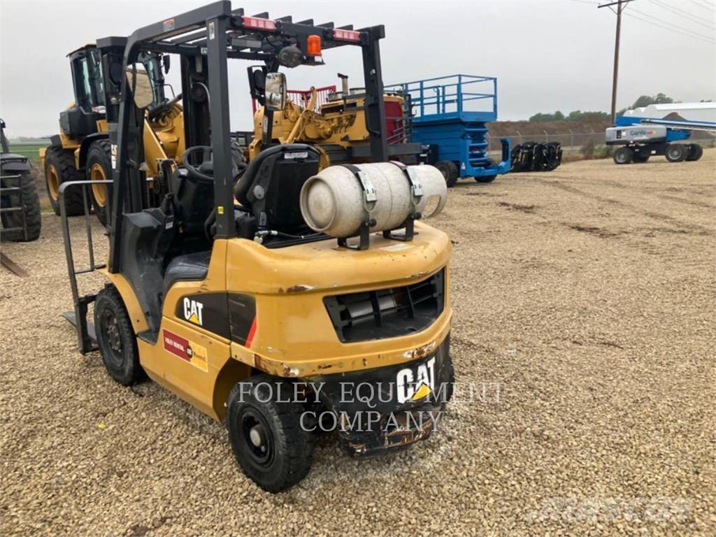 CAT GP25N Nedbrydningsmaskiner