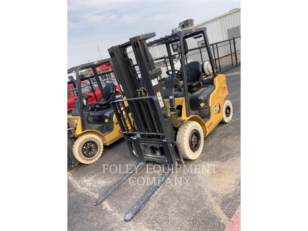 CAT GP25N Nedbrydningsmaskiner