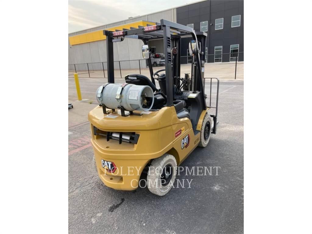 CAT GP25N Nedbrydningsmaskiner
