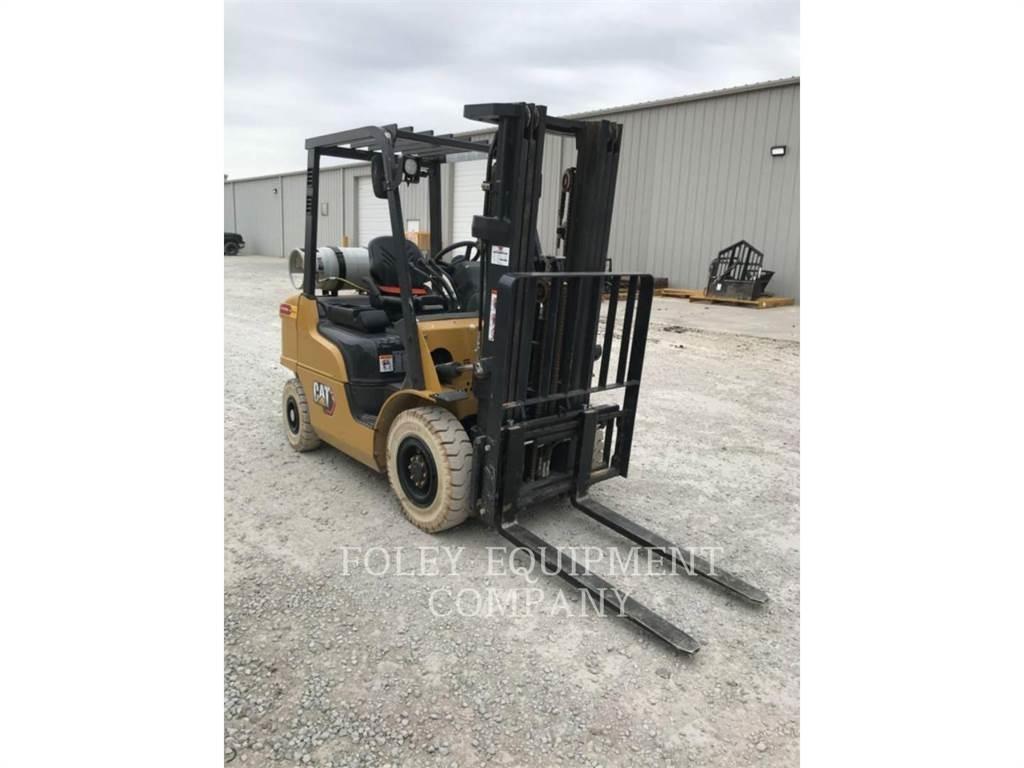 CAT GP25N Nedbrydningsmaskiner