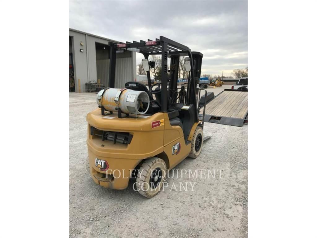 CAT GP25N Nedbrydningsmaskiner