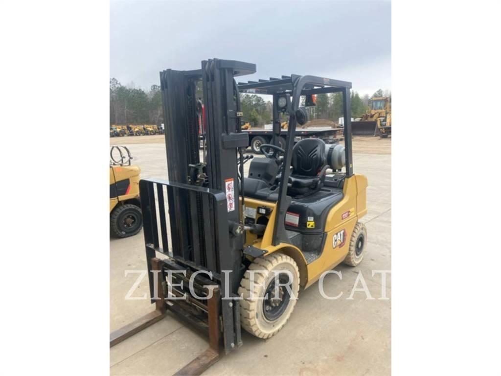 CAT GP25N5 Gaffeltrucks - andre