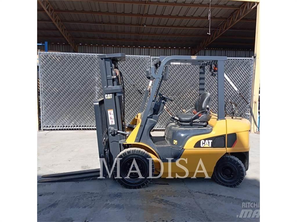 CAT GP25N5-GLE Gaffeltrucks - andre