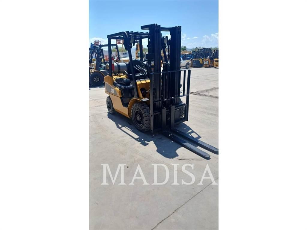 CAT GP25N5-LE Gaffeltrucks - andre