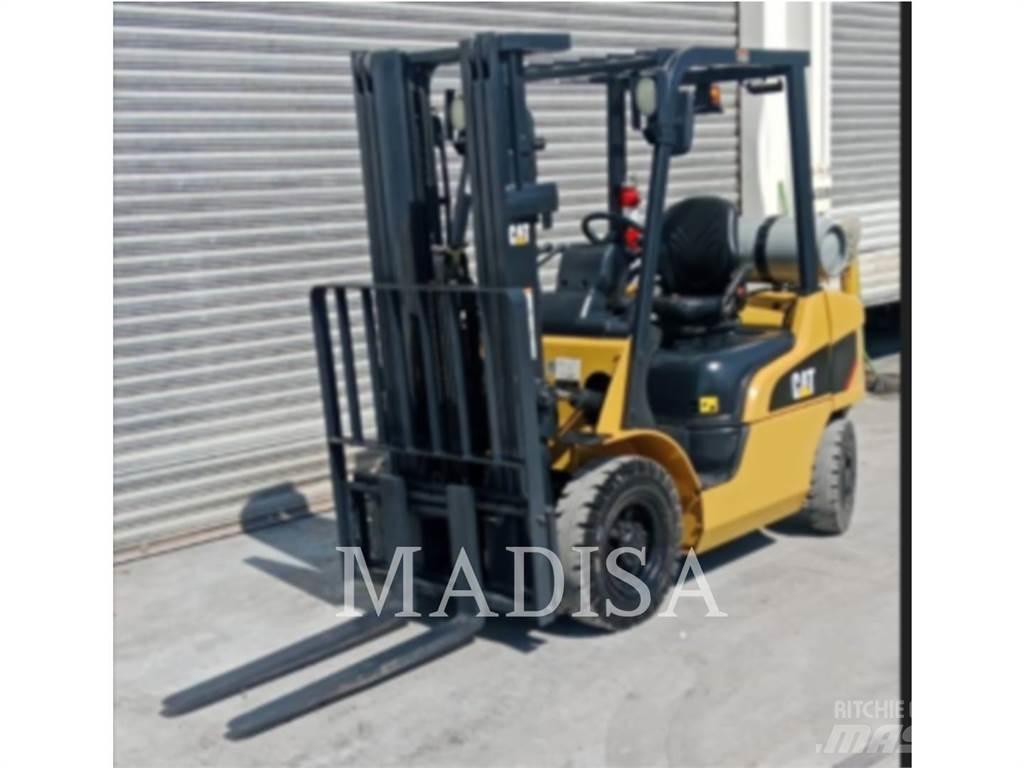 CAT GP25N5-LE Gaffeltrucks - andre
