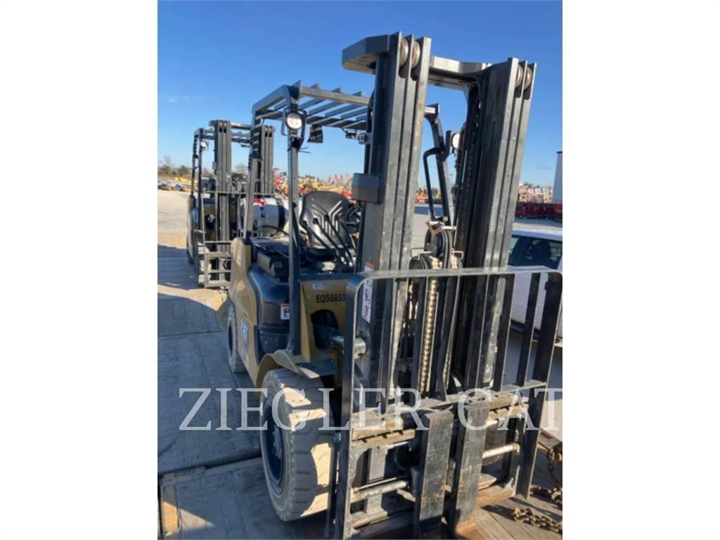 CAT GP30N5 Gaffeltrucks - andre