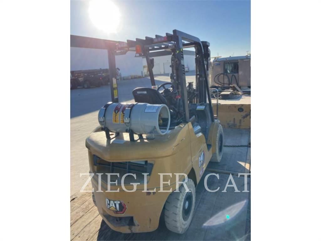 CAT GP30N5 Gaffeltrucks - andre