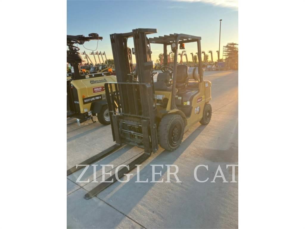 CAT GP30N5 Gaffeltrucks - andre