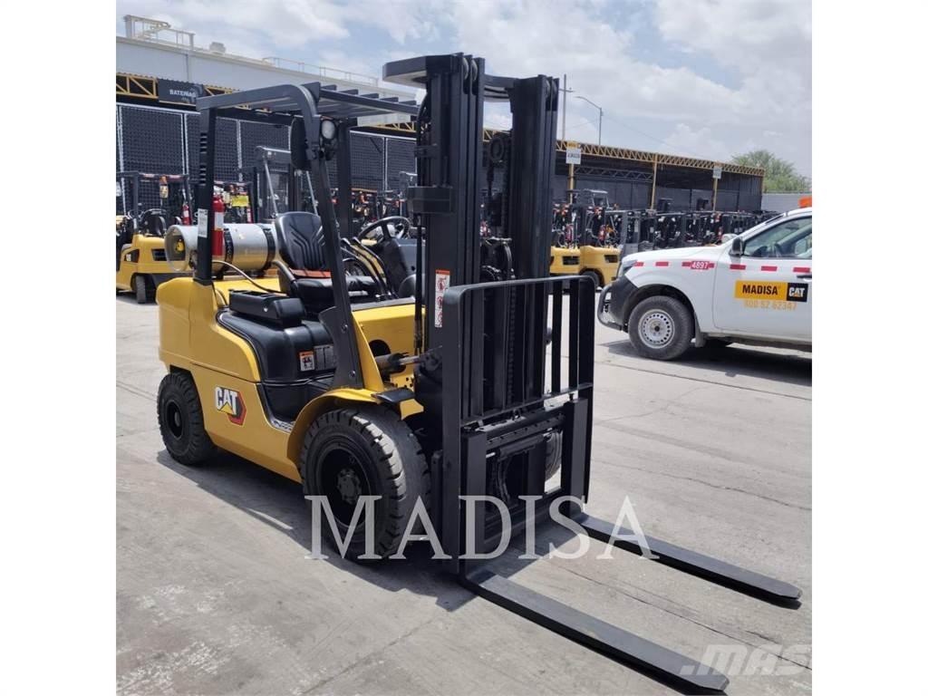 CAT GP30N5 Gaffeltrucks - andre