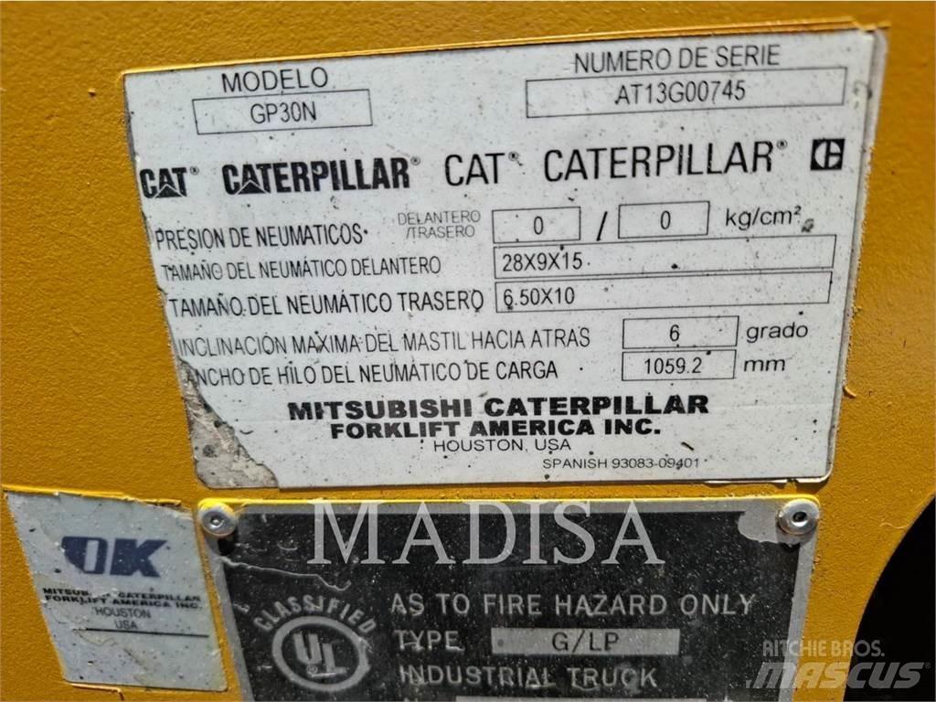 CAT GP30N5 Gaffeltrucks - andre