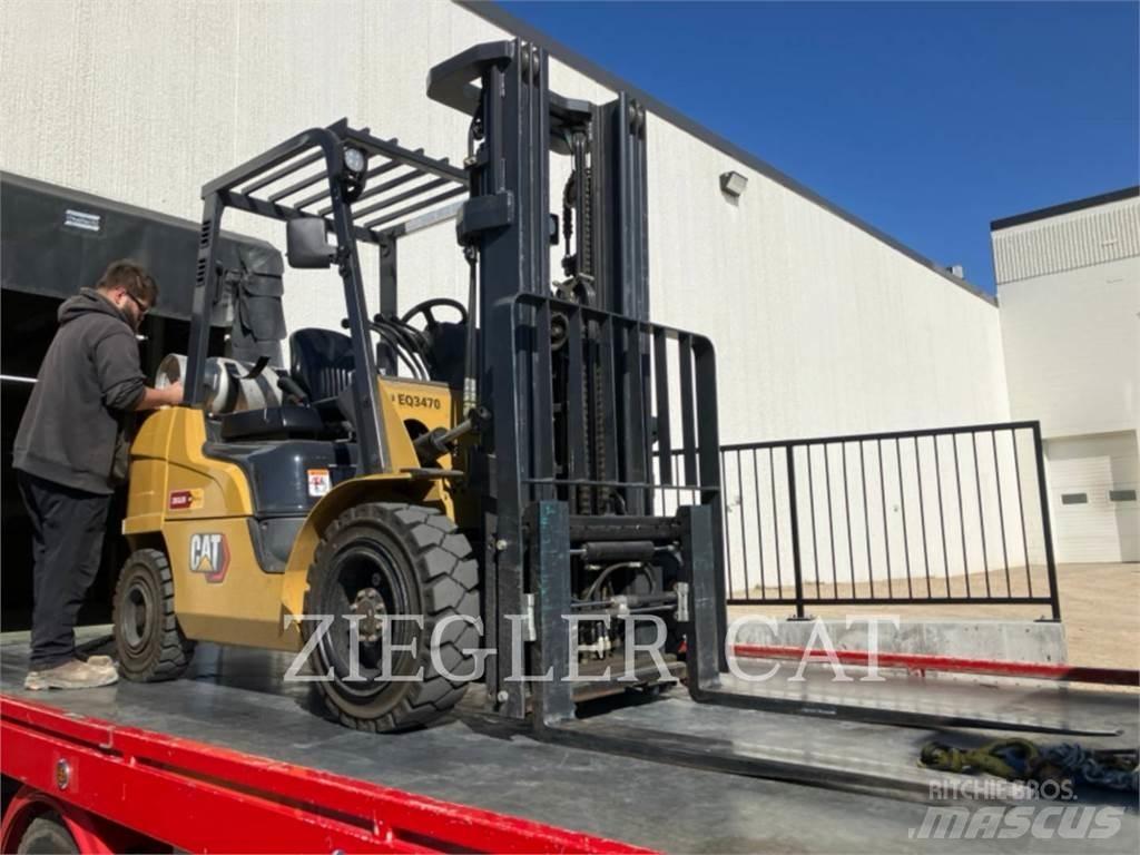 CAT GP30N5 Gaffeltrucks - andre