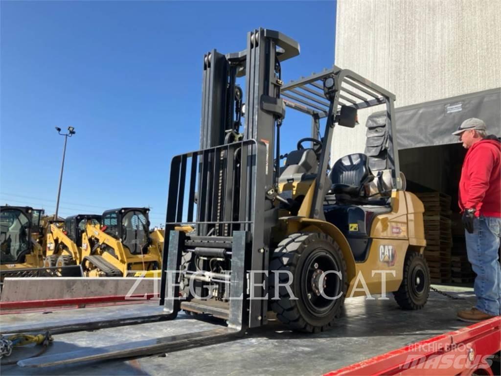 CAT GP30N5 Gaffeltrucks - andre