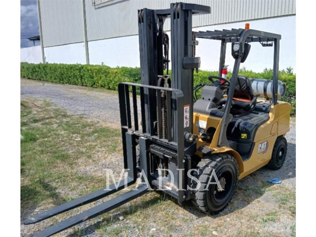 CAT GP35N5 Gaffeltrucks - andre