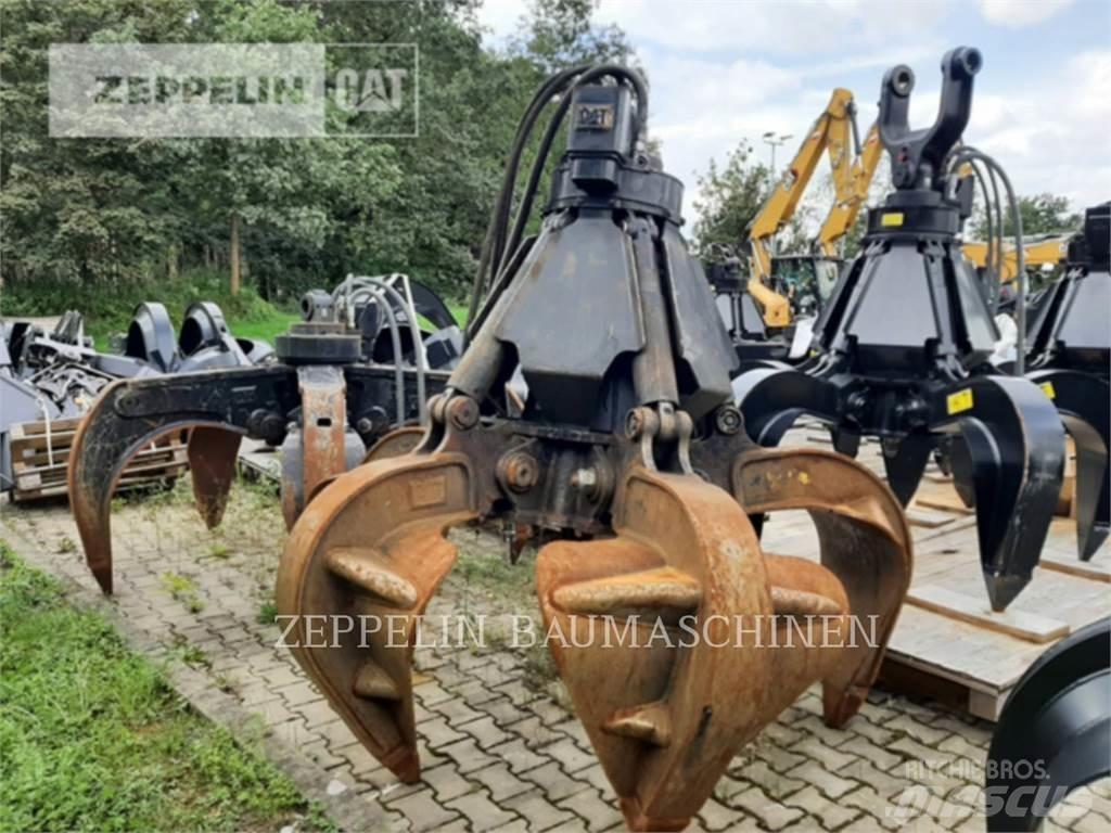 CAT GSV525 MEHRSCHALEN Gribere