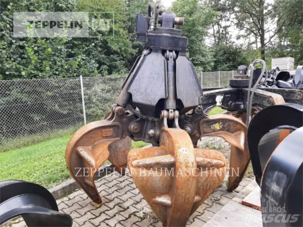 CAT GSV525 MEHRSCHALEN Gribere