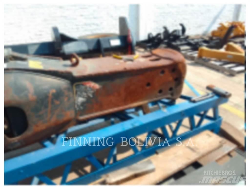 CAT H 120 E S Hydraulik / Trykluft hammere