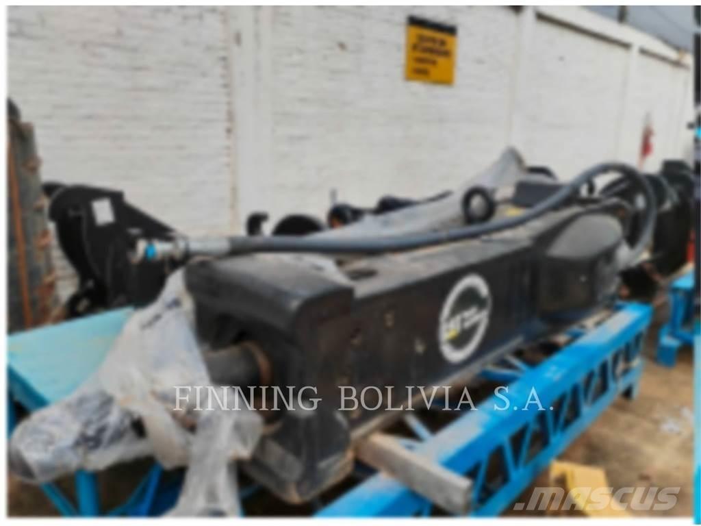 CAT H 140 E S Hydraulik / Trykluft hammere