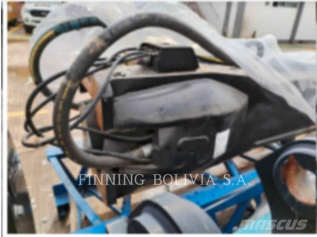 CAT H 140 E S Hydraulik / Trykluft hammere