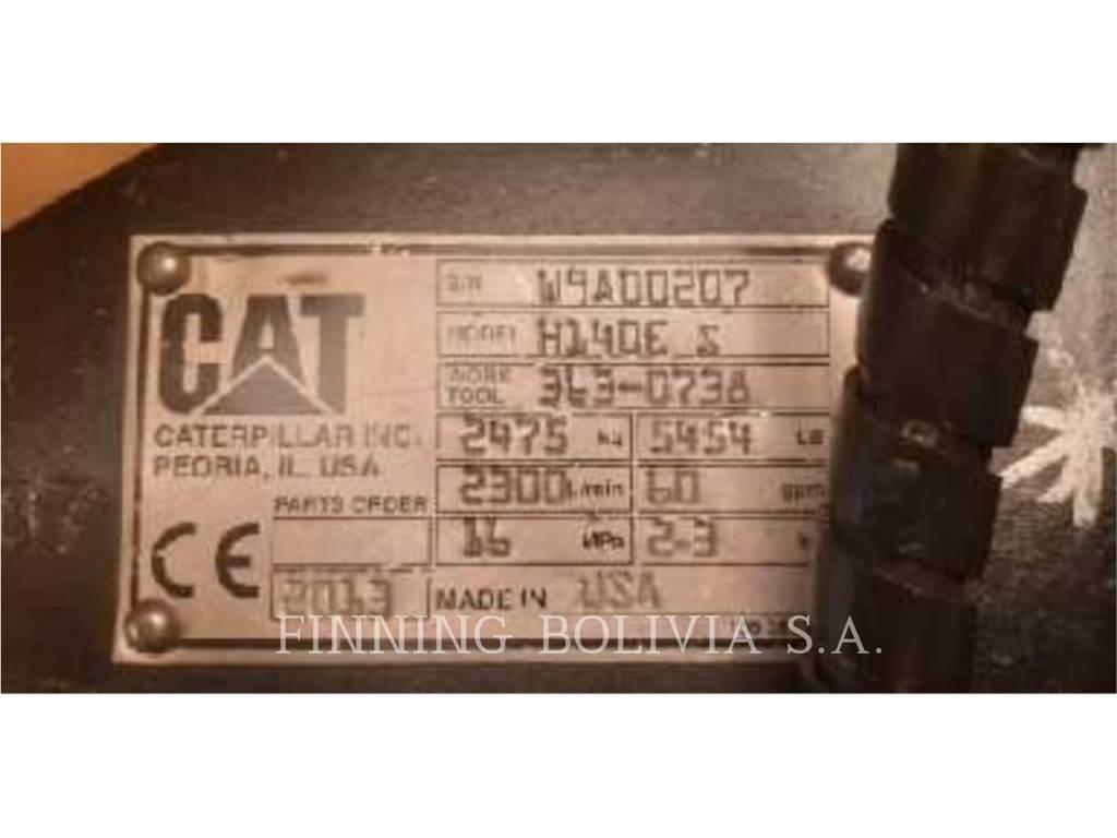 CAT H 140 E S Hydraulik / Trykluft hammere