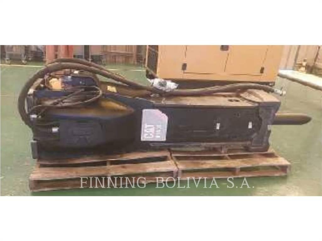 CAT H 140 E S Hydraulik / Trykluft hammere