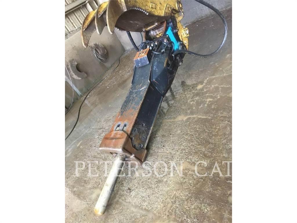 CAT H120ES 320 Hydraulik / Trykluft hammere