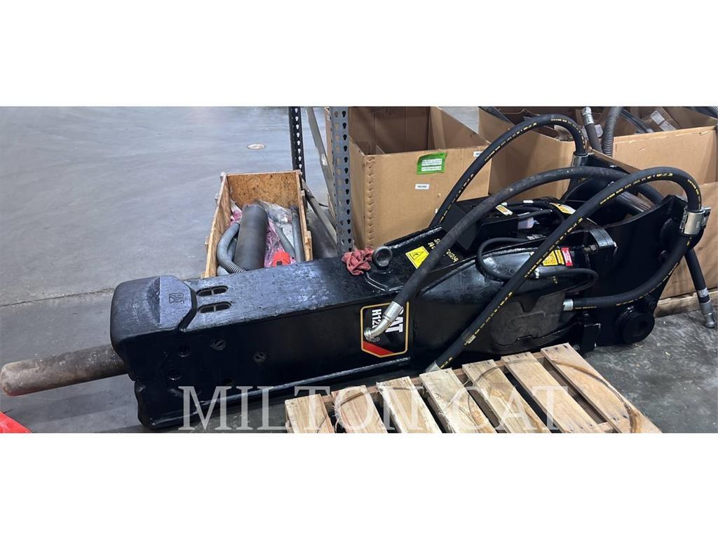 CAT H120ES HAMMER Hydraulik / Trykluft hammere