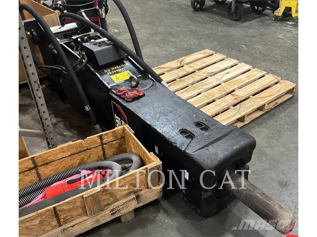 CAT H120ES HAMMER Hydraulik / Trykluft hammere