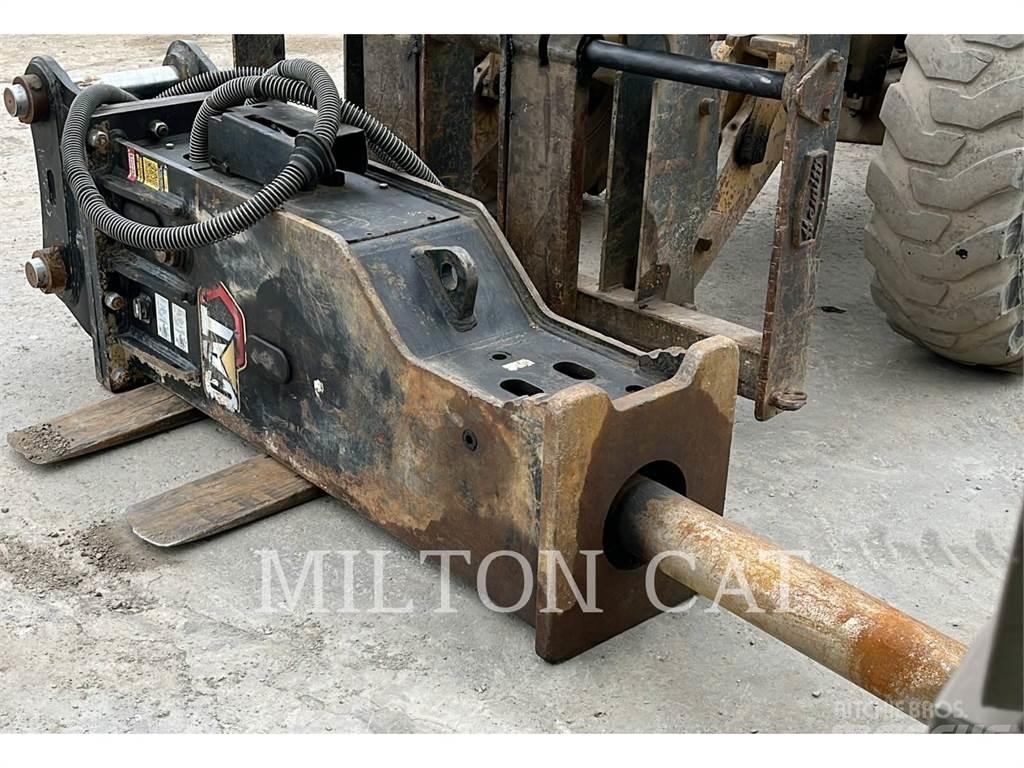 CAT H120GC HAMMER Hydraulik / Trykluft hammere