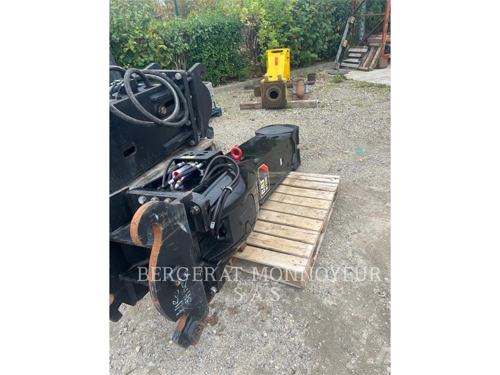 CAT H120S/CW40S/BRH Entreprenør - Andet