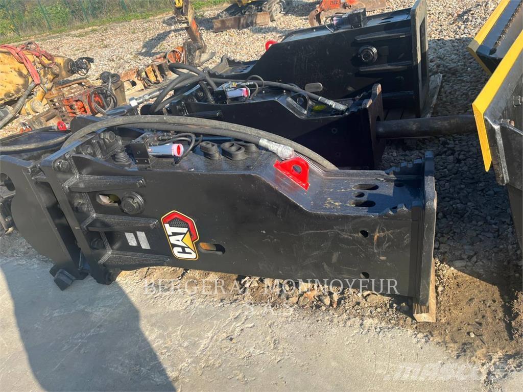 CAT H130GCS/CW40S Entreprenør - Andet
