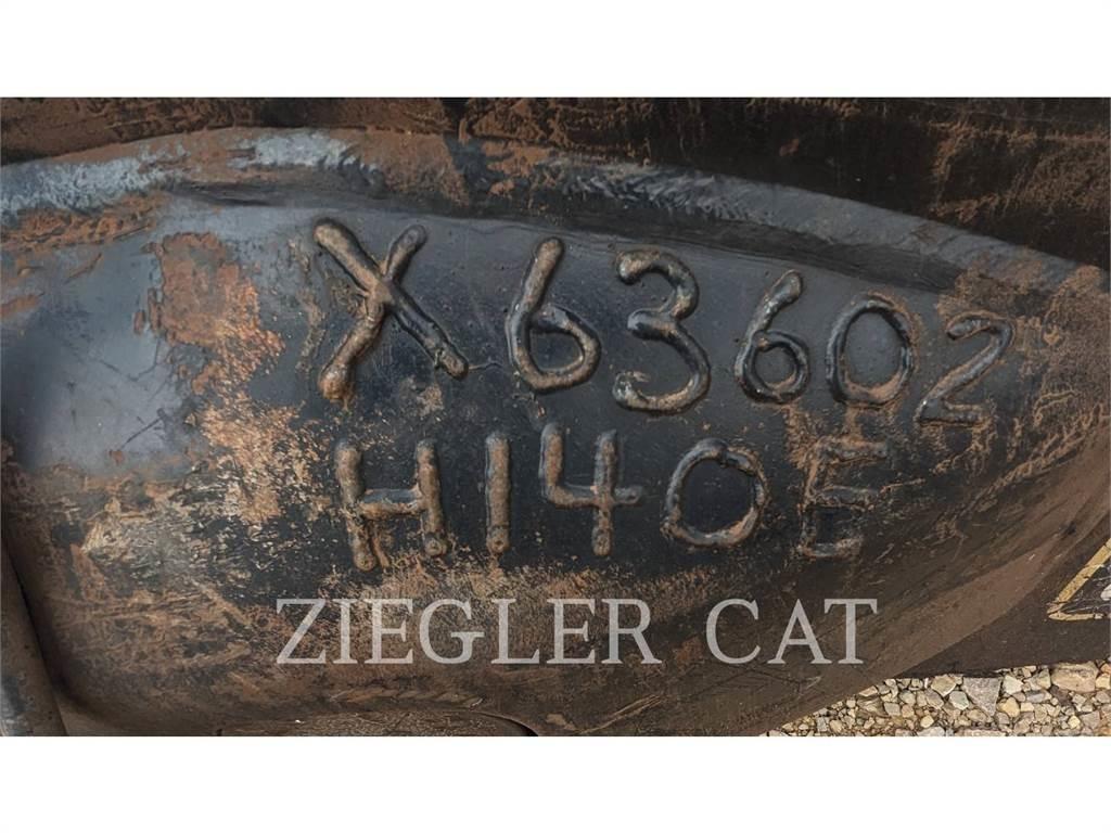 CAT H140ES Gravemaskiner på larvebånd