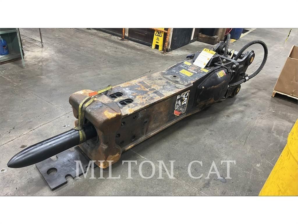 CAT H140ES Hydraulik / Trykluft hammere