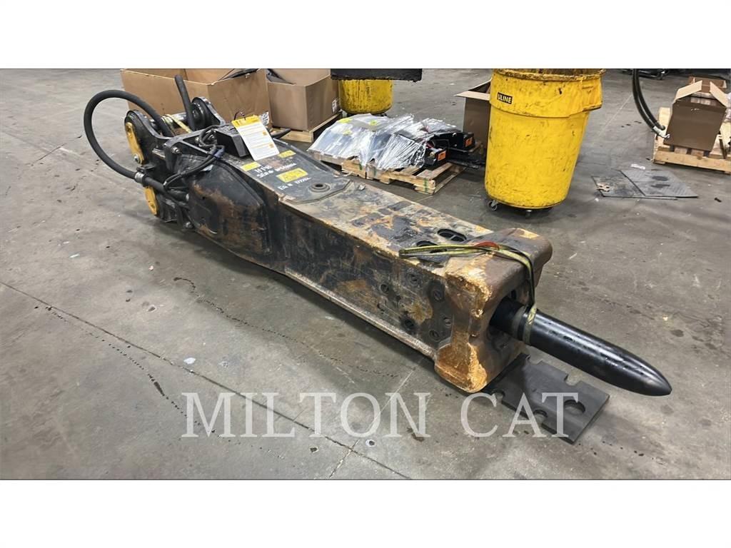 CAT H140ES Hydraulik / Trykluft hammere