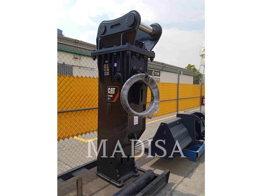CAT H140GCS Hydraulik / Trykluft hammere
