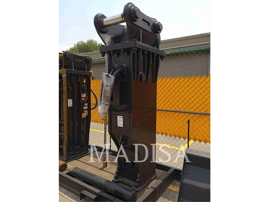 CAT H140GCS Hydraulik / Trykluft hammere
