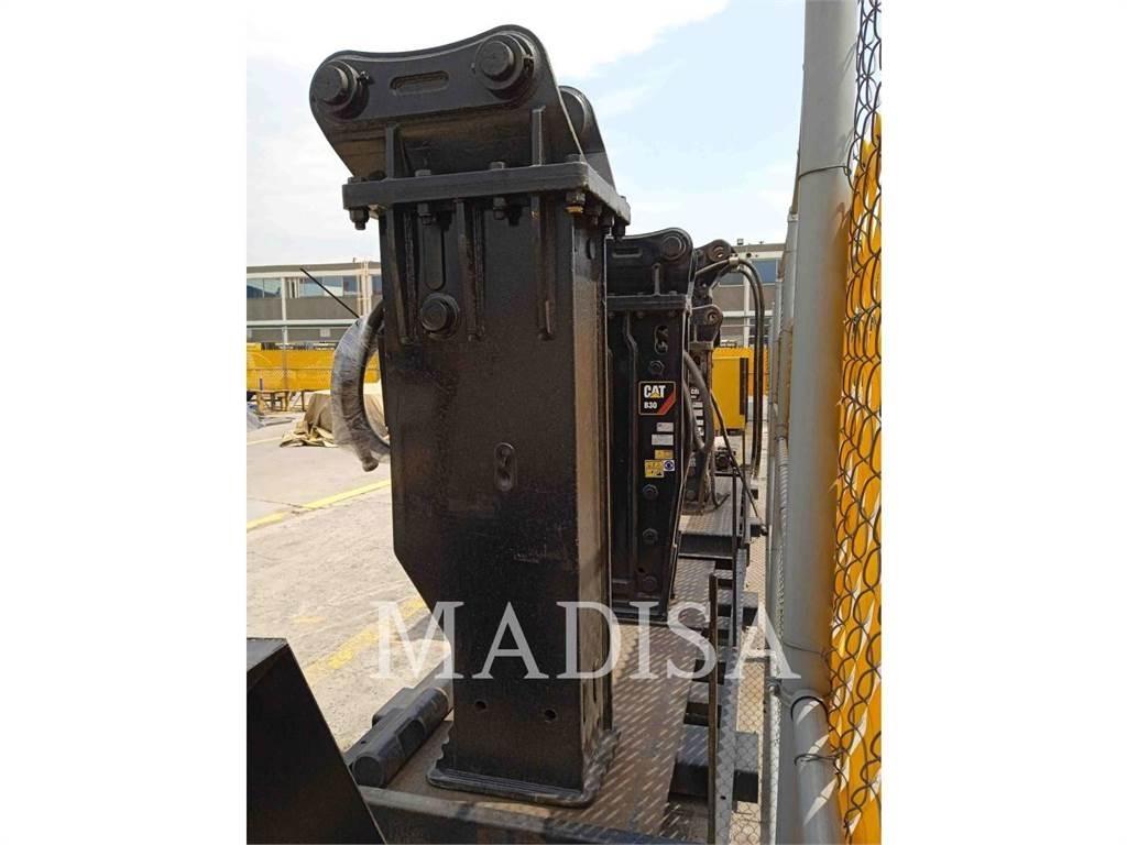 CAT H140GCS Hydraulik / Trykluft hammere