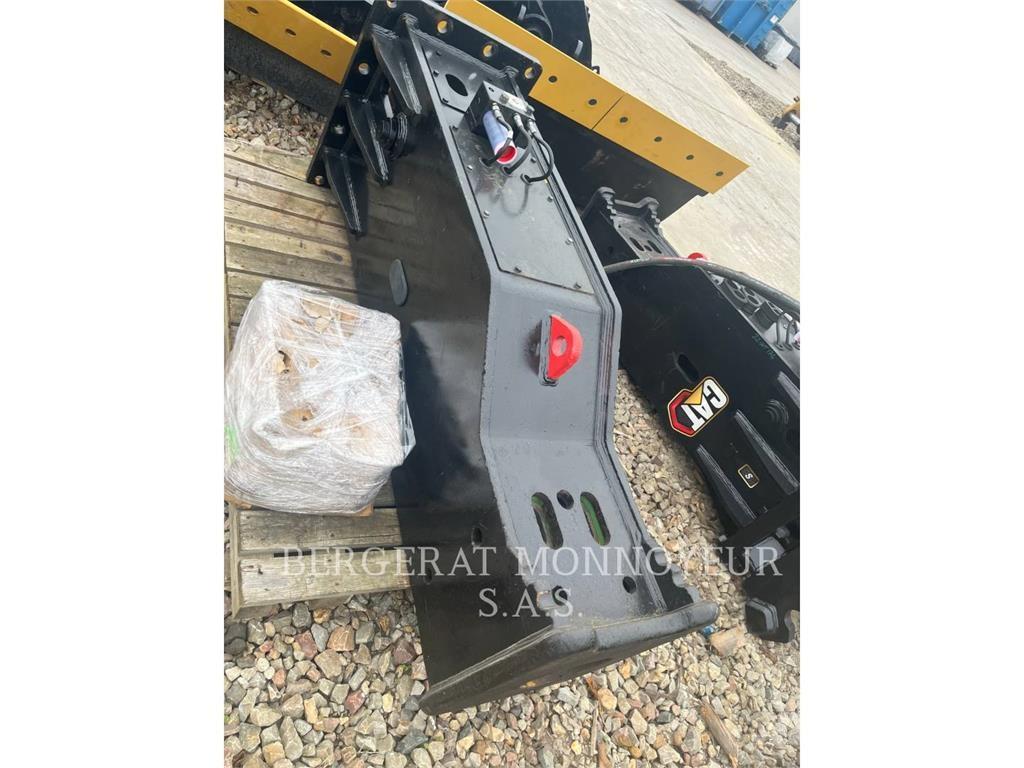 CAT H140GCS Entreprenør - Andet