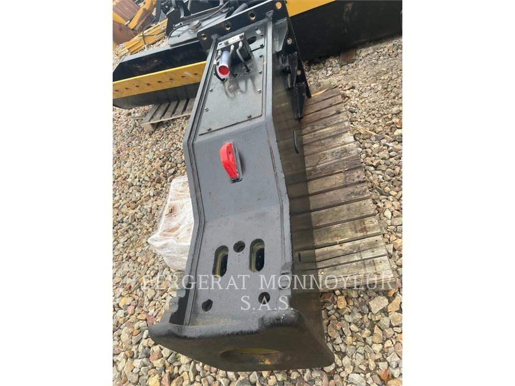 CAT H140GCS Entreprenør - Andet