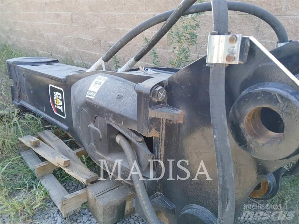 CAT H160 Hydraulik / Trykluft hammere