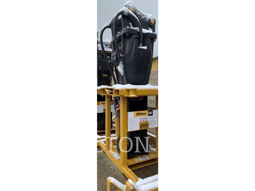CAT H160ES Hydraulik / Trykluft hammere