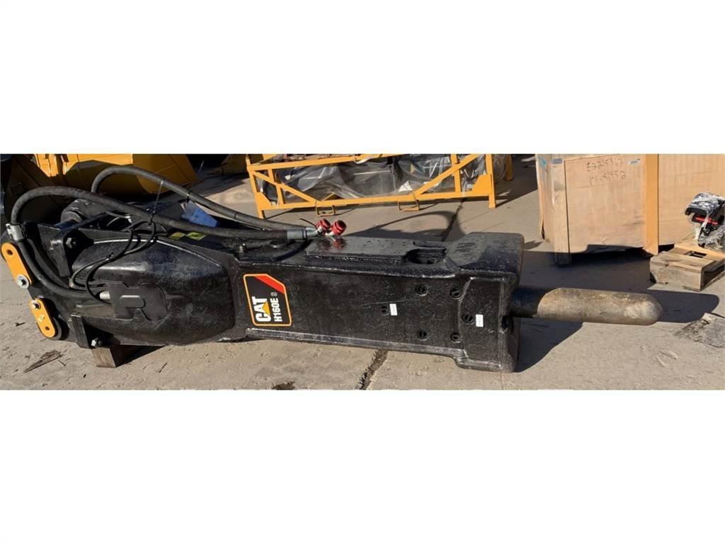 CAT H160ES Hydraulik / Trykluft hammere