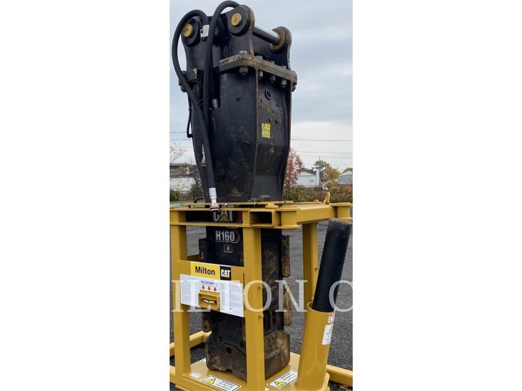 CAT H160S HAMMER Hydraulik / Trykluft hammere
